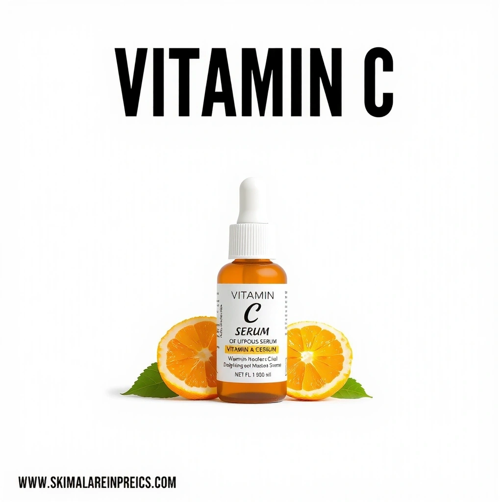 Product image for Nuvienia Vitamin C Serum